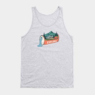 Fresh Nature Tank Top